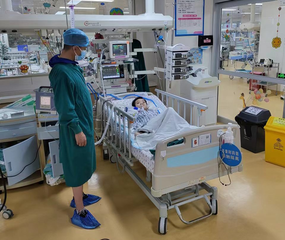 曲松县跨省救护车出租公司