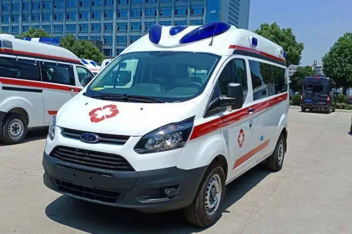 曲松县长途救护车转院